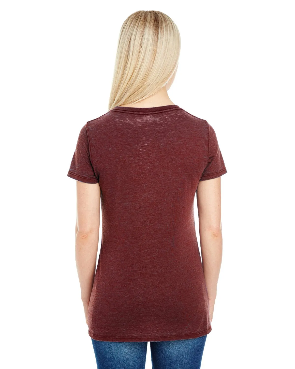 215B-Threadfast Apparel-BLACK CHERRY