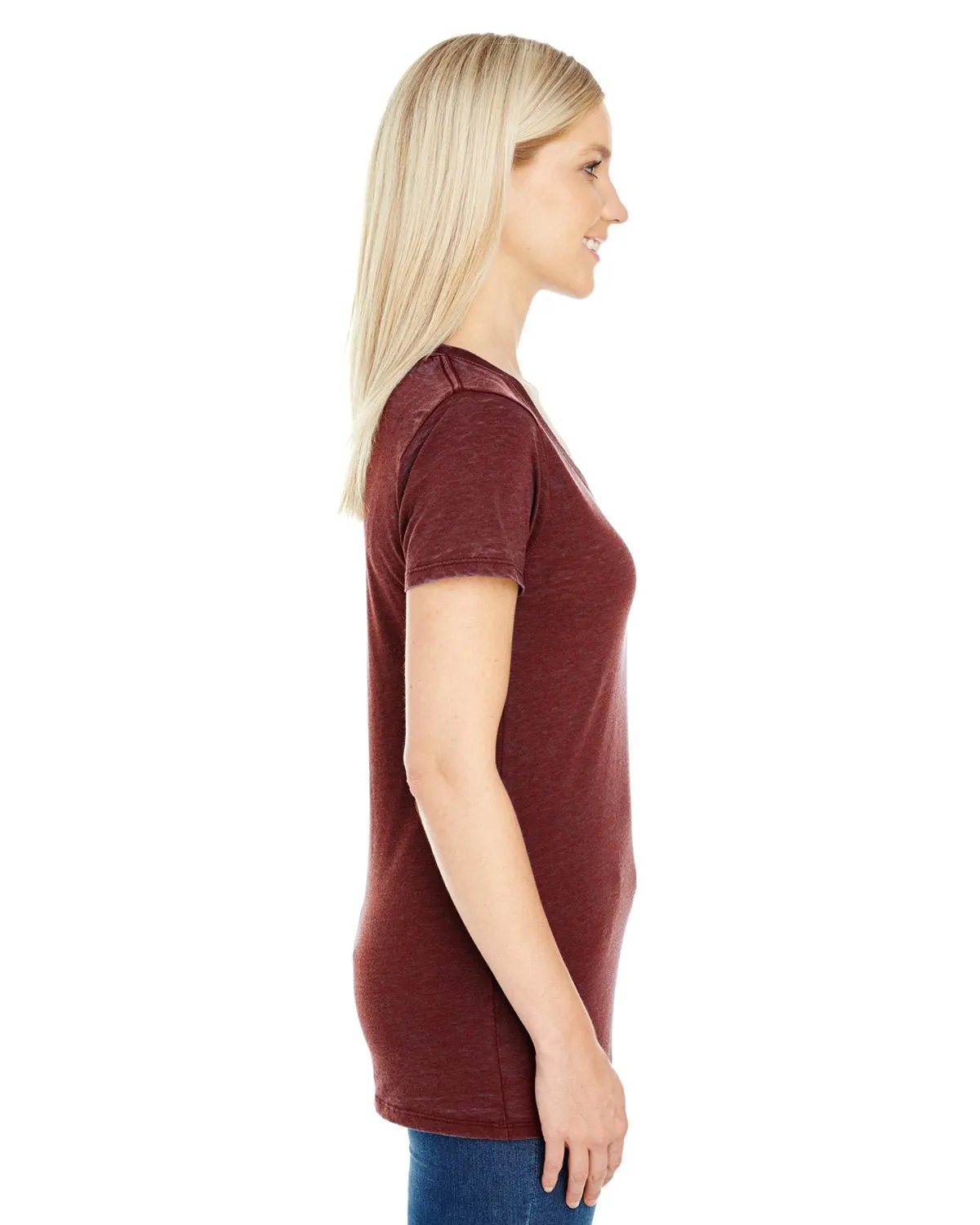 215B-Threadfast Apparel-BLACK CHERRY