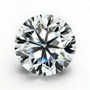7.80 CT Natural White Diamond round Cut D Grade Certified 11 mm Loose Gemstone Jewelry | Valentine's Day Gift