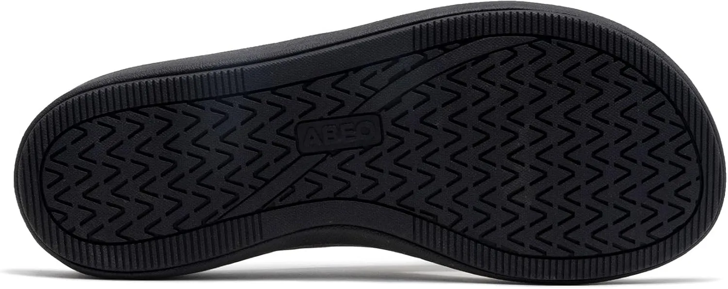 ABEO Paseo Flip Flops For Women | Orthopedic Sandals | Arch Support Sandals Women | Ball of Foot Pain Relief | Built-In Metatarsal Pads Women | Ball Of Foot Cushions for Women
