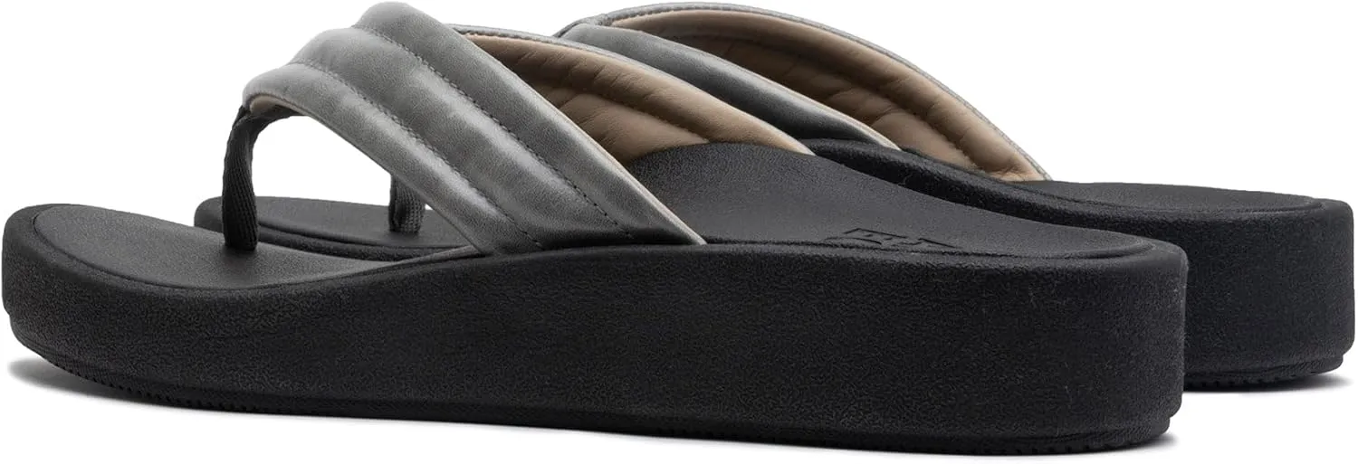 ABEO Paseo Flip Flops For Women | Orthopedic Sandals | Arch Support Sandals Women | Ball of Foot Pain Relief | Built-In Metatarsal Pads Women | Ball Of Foot Cushions for Women