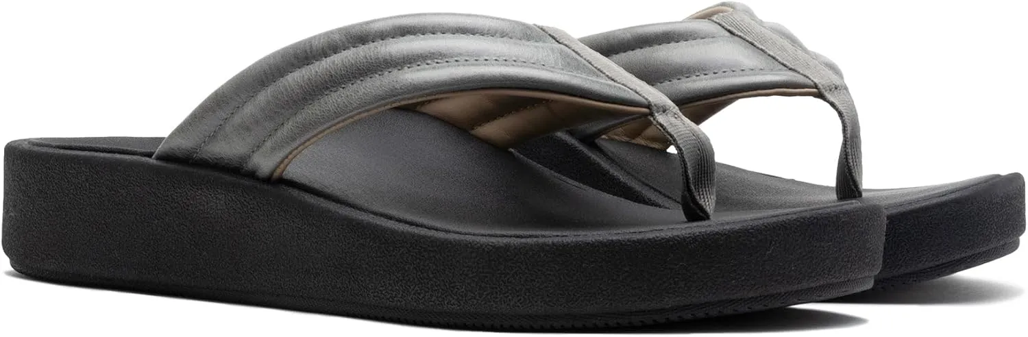 ABEO Paseo Flip Flops For Women | Orthopedic Sandals | Arch Support Sandals Women | Ball of Foot Pain Relief | Built-In Metatarsal Pads Women | Ball Of Foot Cushions for Women