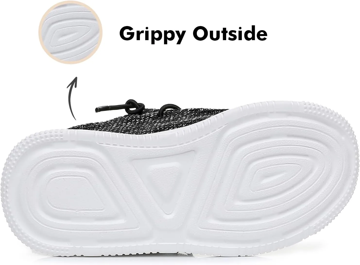 Ahannie Kids Slip On Loafers for Boys and Girls ??Casual Shoes Lightweight Breathable Dress Shoes for Toddler, Little Kid, Big Kid