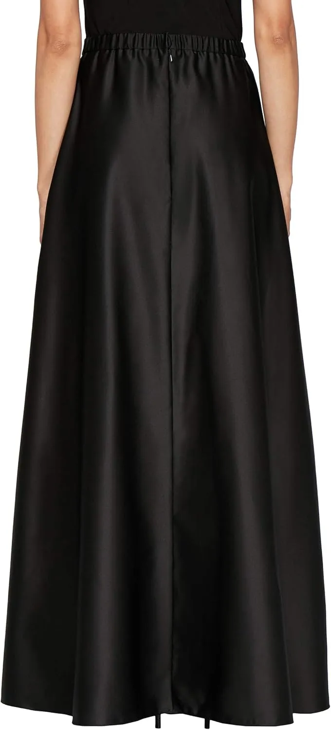 Alex Evenings Women's Full Length Formal Maxi Skirt