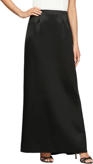 Alex Evenings Women's Full Length Formal Maxi Skirt
