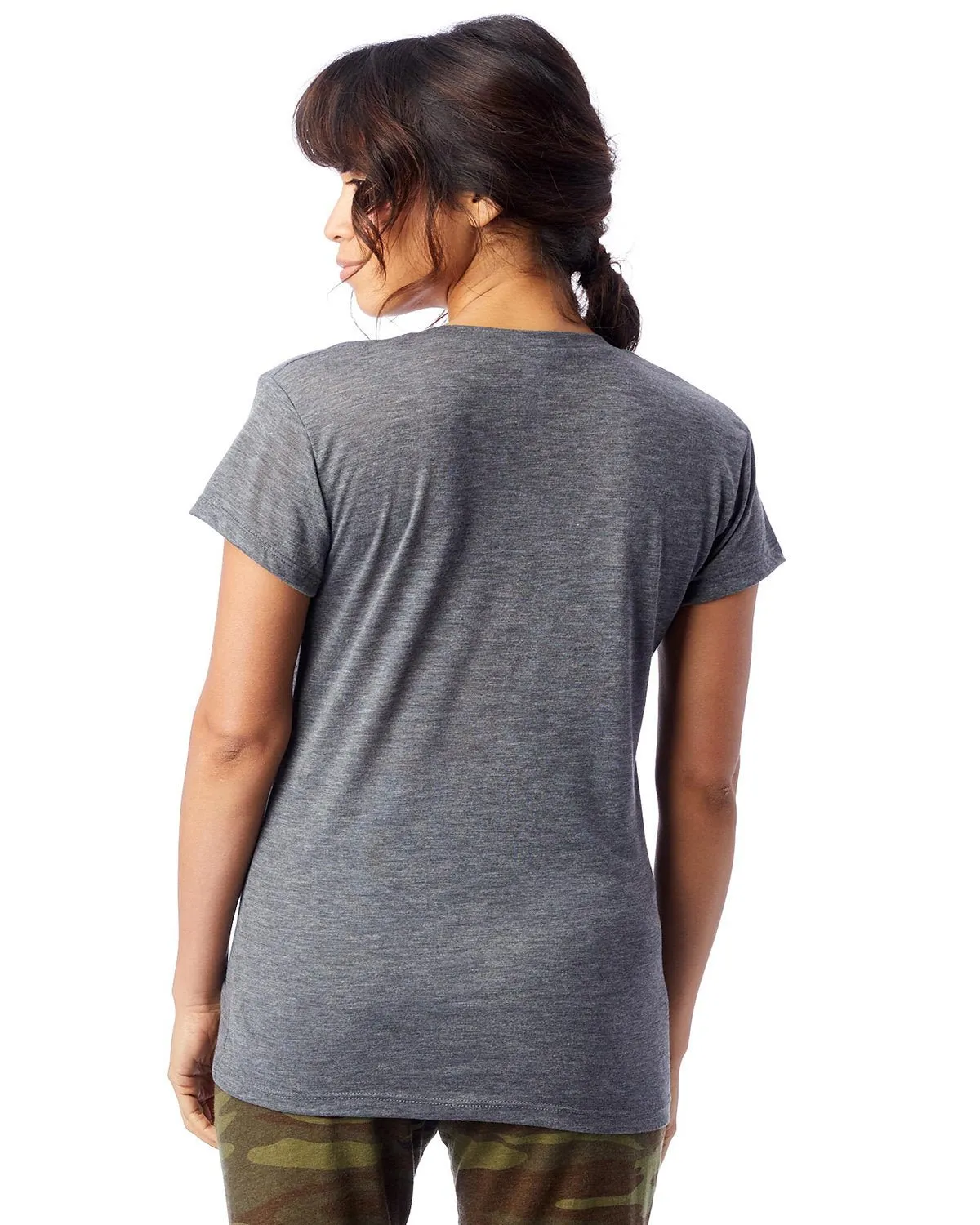 Alternative AA2620 Ladies' Kimber Slinky Jersey T-Shirt
