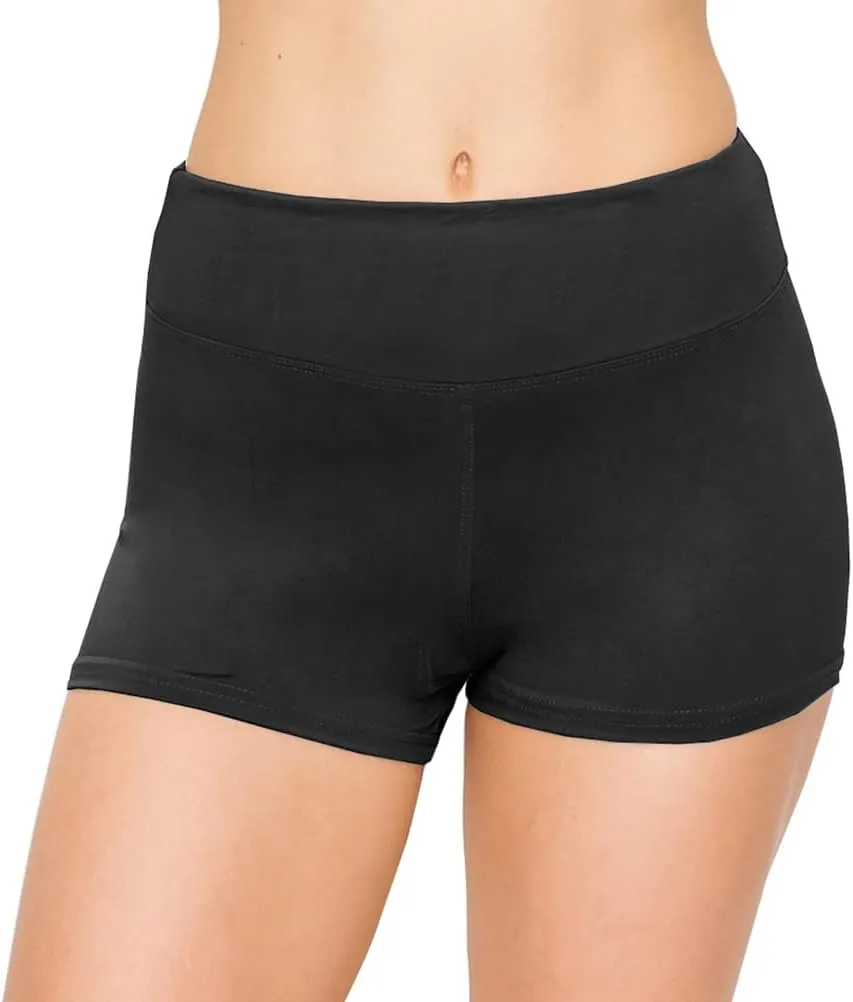 ALWAYS Women's Drawstring Sweat Shorts - High Waisted Casual Comfy Lounge Shorts