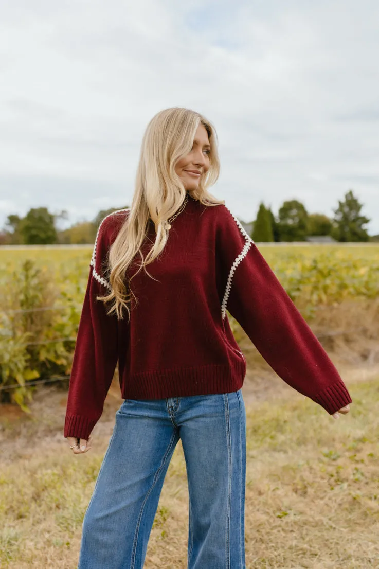 Anchorage Sweater