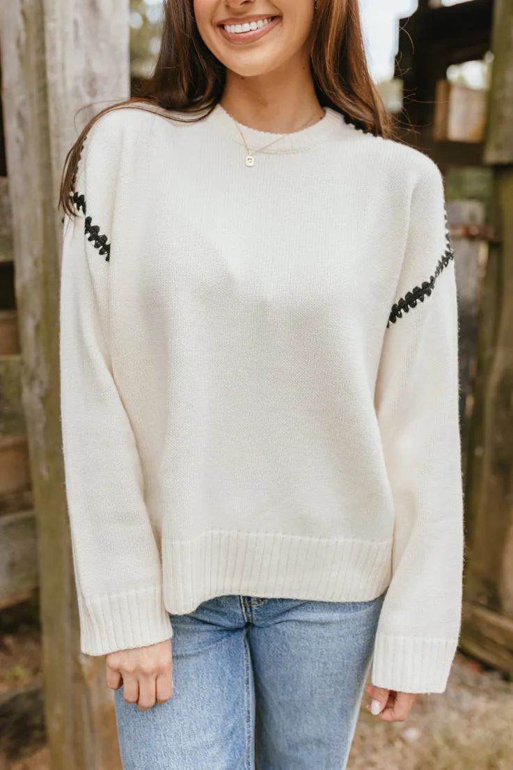 Anchorage Sweater