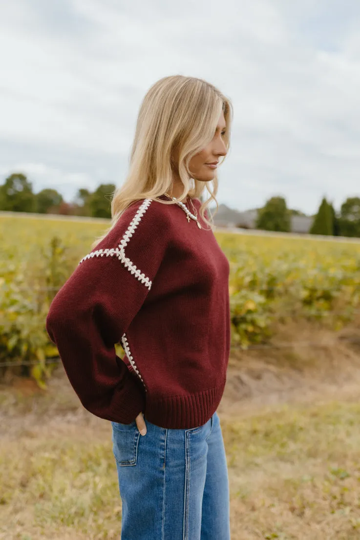 Anchorage Sweater