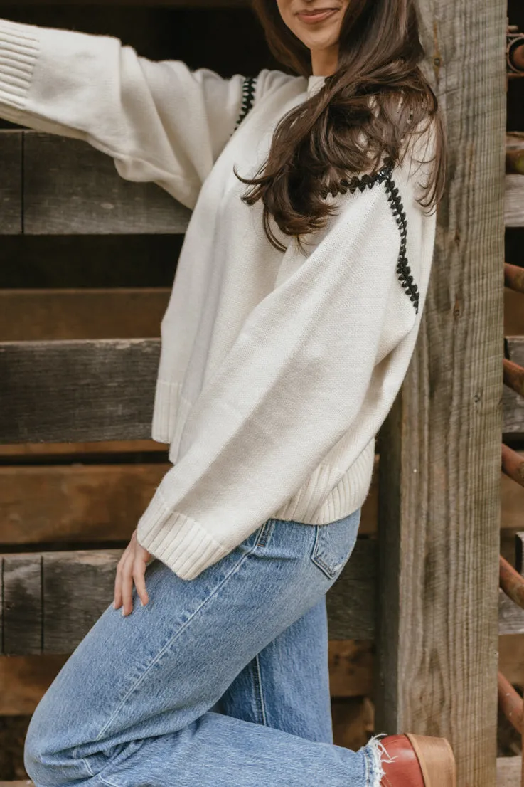 Anchorage Sweater