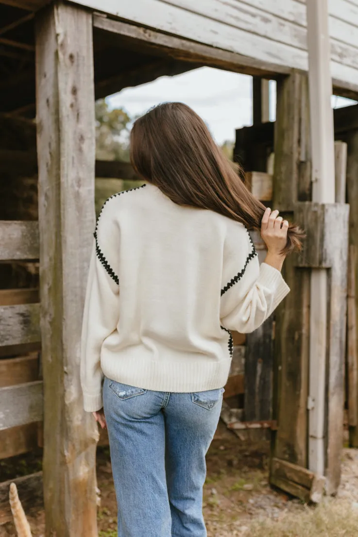Anchorage Sweater
