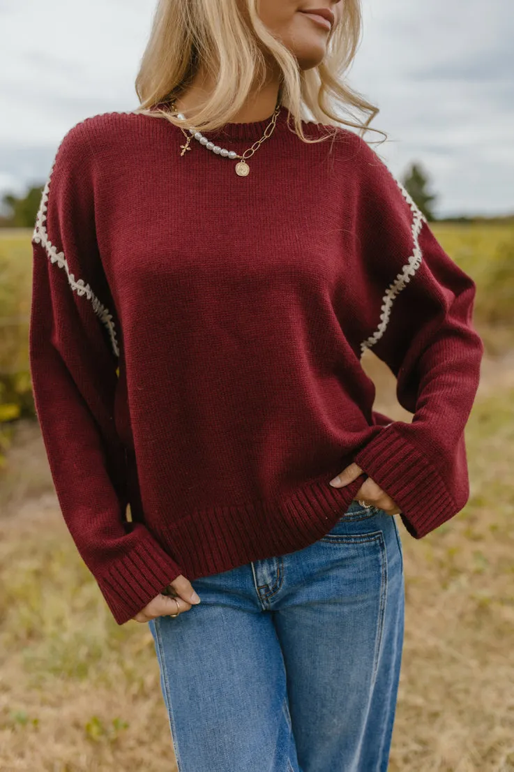 Anchorage Sweater