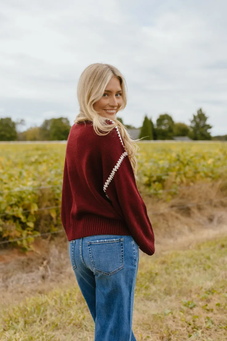 Anchorage Sweater