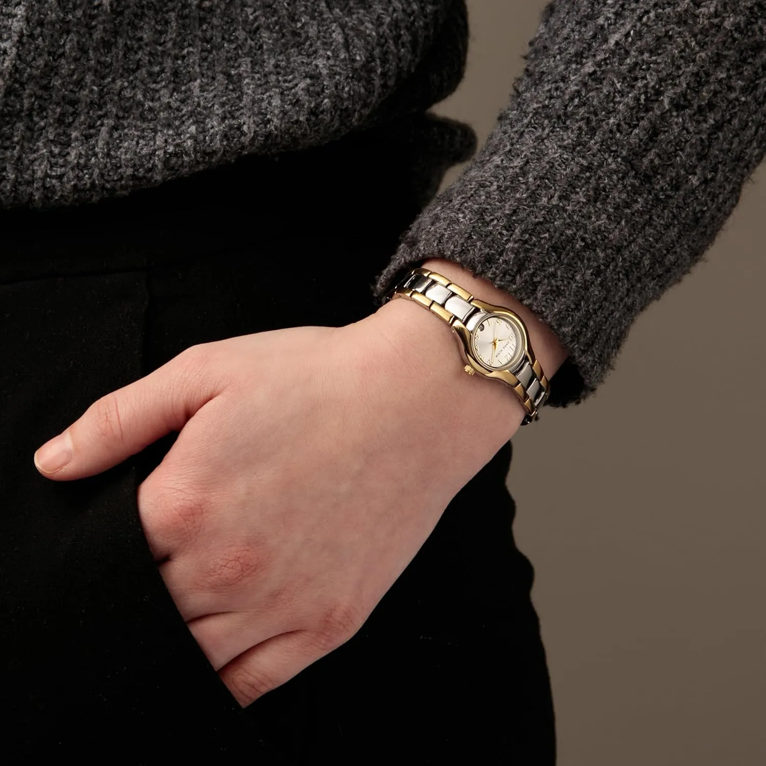 Anne Klein Women's Date Function Bracelet Watch