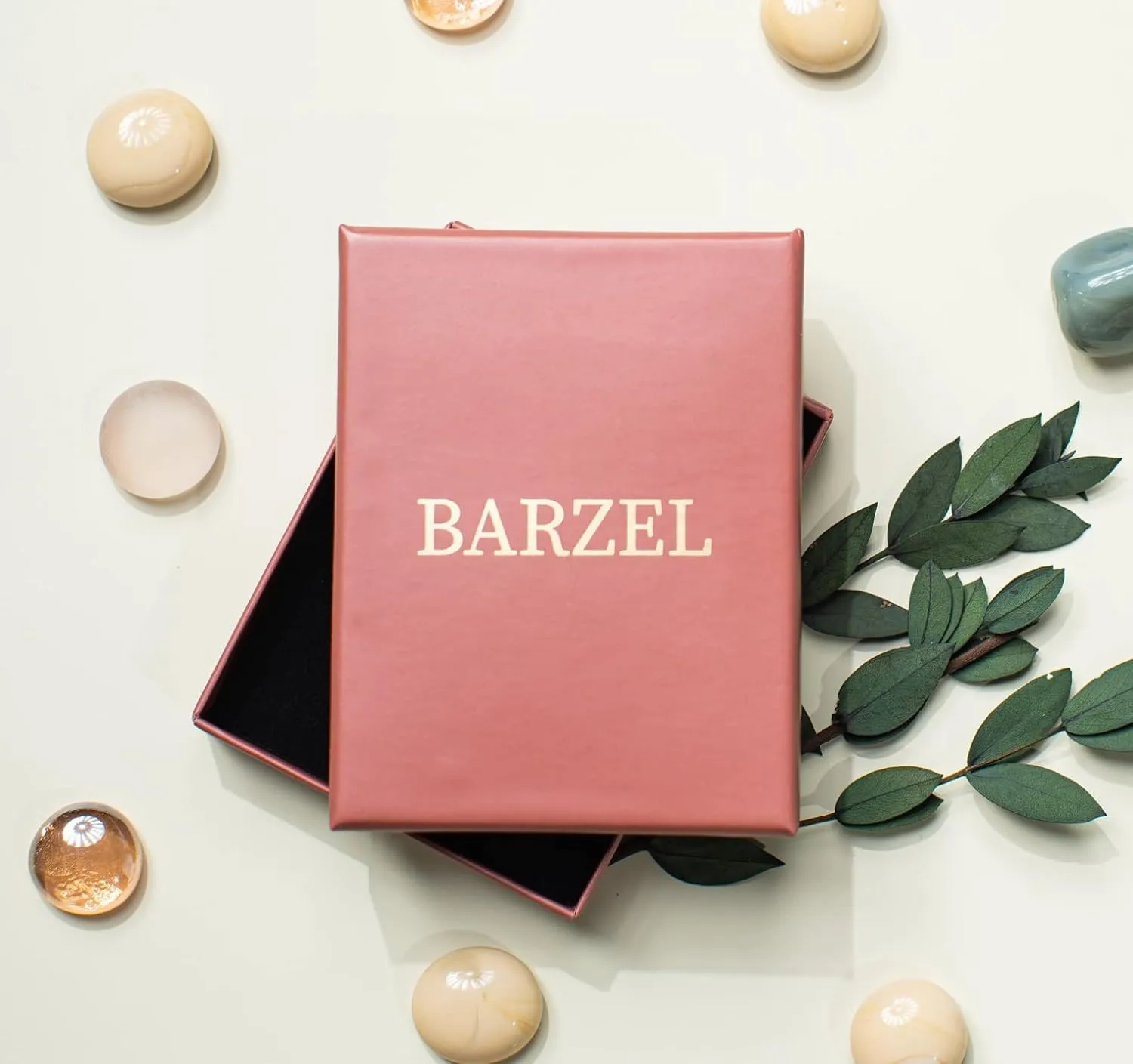 Barzel Womens 3 Row Eternity Ring Wedding Band 18k White Gold or Rose Gold Plated Cubic Zirconia Eternity Band Ring Jewelry