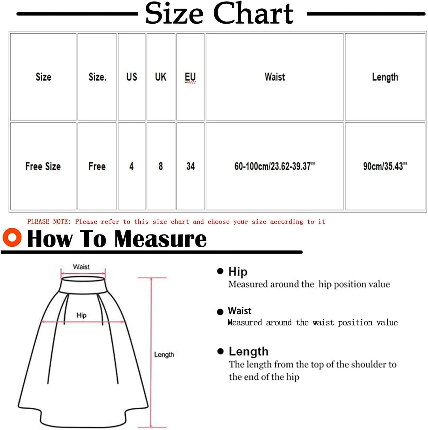 Beach Skirts for Women Asymmetrical Hem Elastic Waist Flowy Long Skirt 2025 Fashion Trendy Summer Pleated Skirt