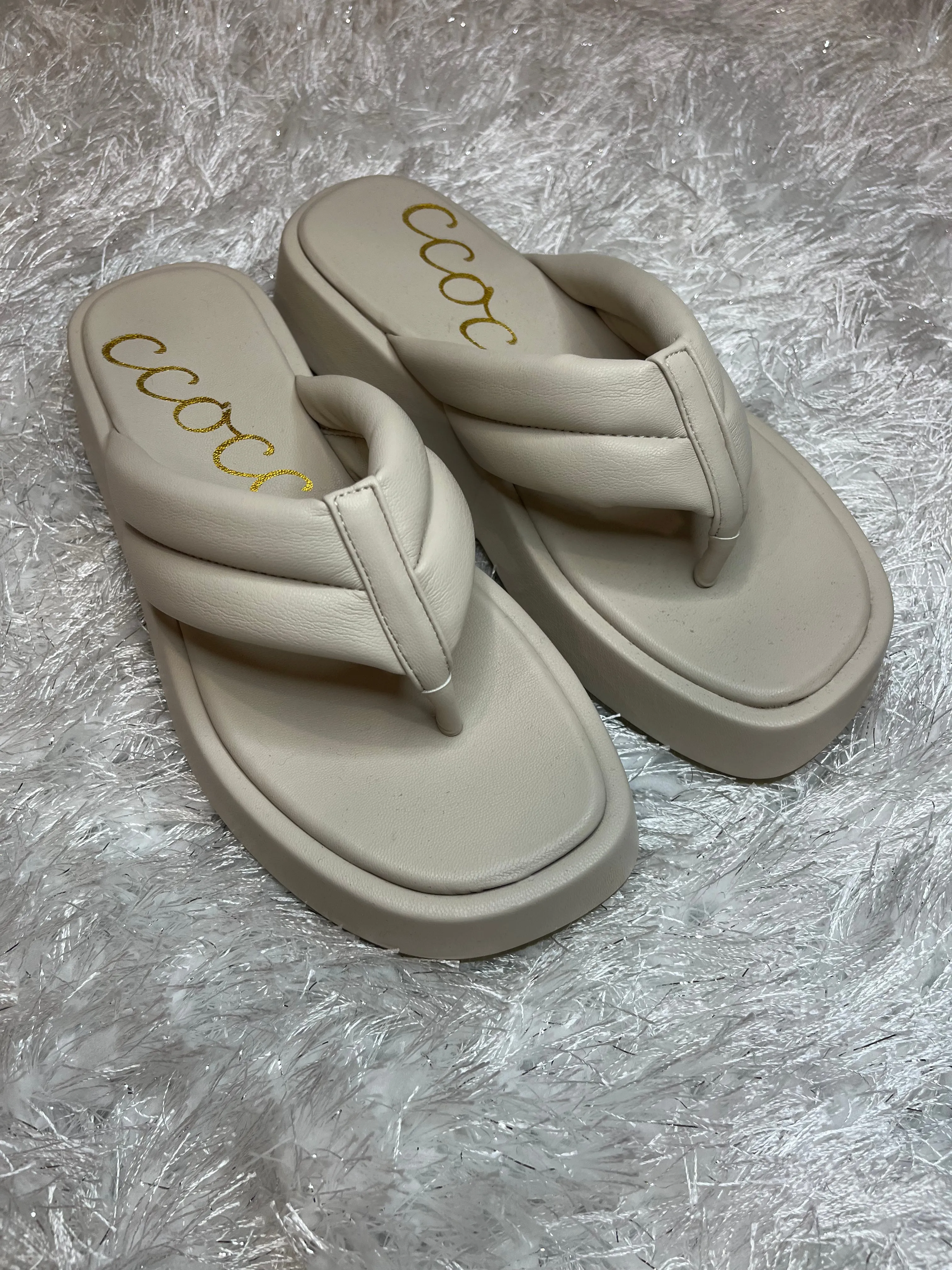 Bonnie Chunky Flip Flops