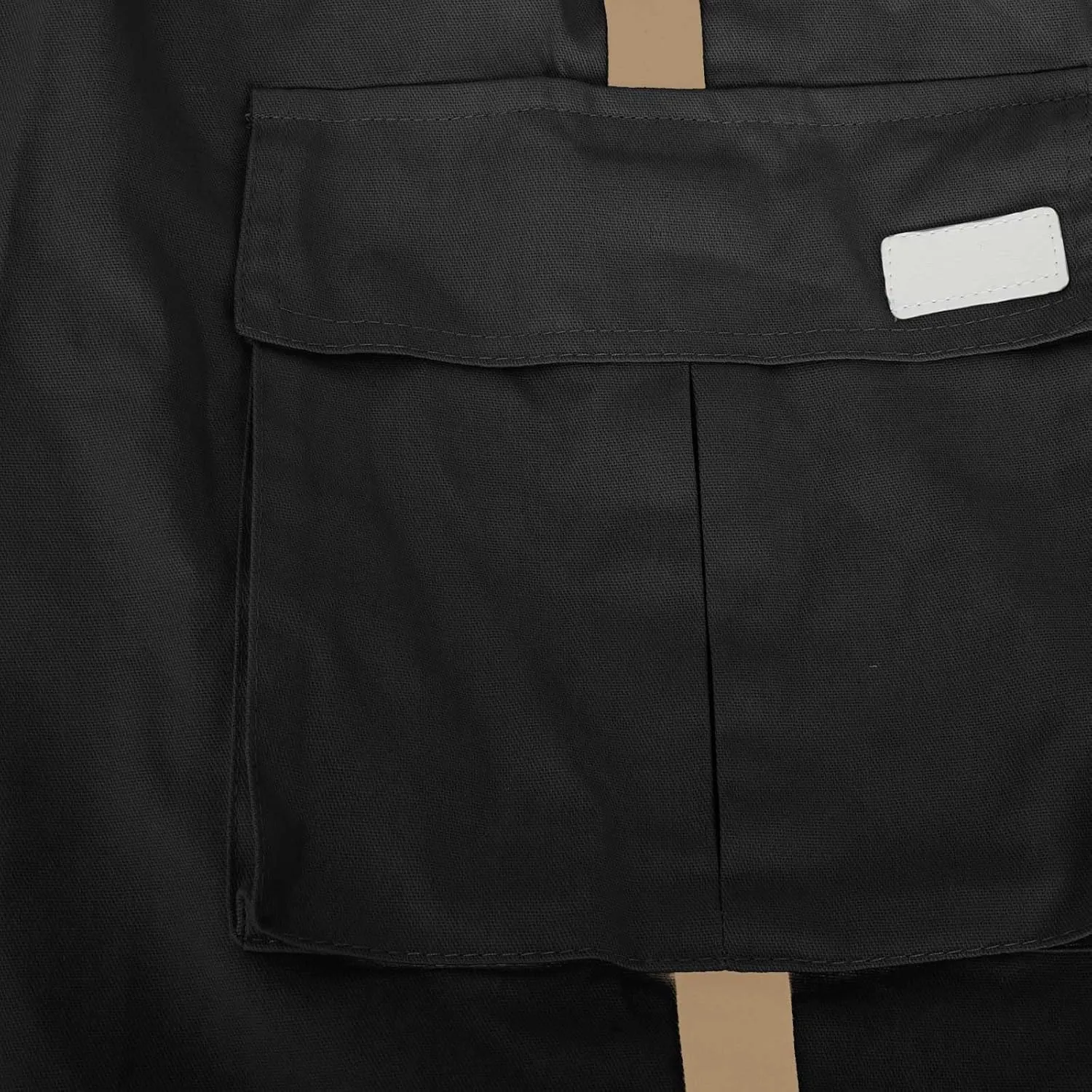 Cargo Pants for Men Baggy Relaxed Fit Causal Work Trousers Outdoor Hiking Cargo Sweatpants Pockets Athletic Joggers