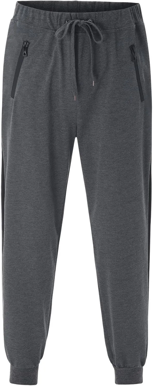 Cargo Pants for Men Relaxed Fit Cargo Pants Patchwork Relaxed Fit Casual Multi-Pockets Jogger Pants Streetwear Hiking