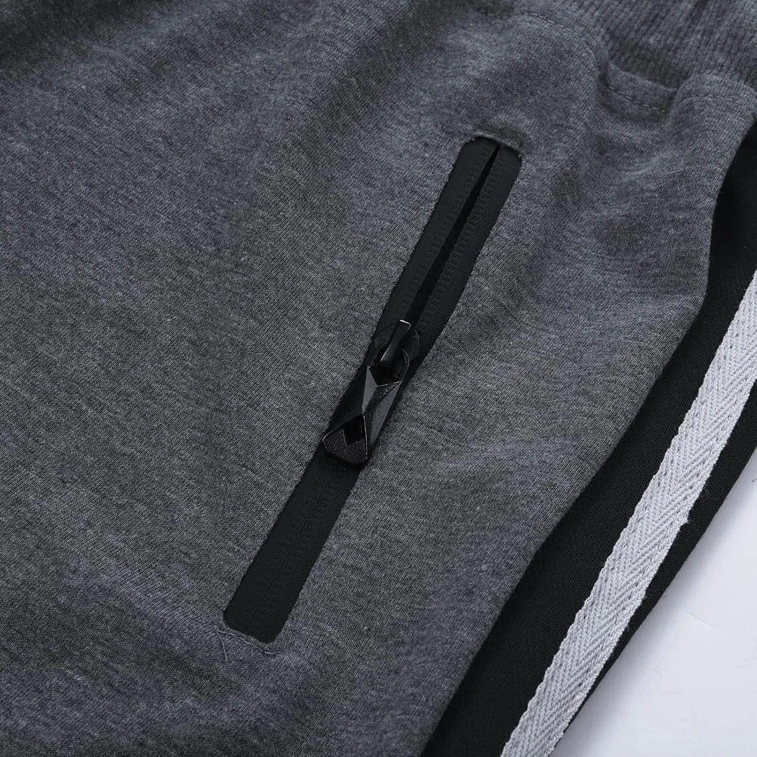Cargo Pants for Men Relaxed Fit Cargo Pants Patchwork Relaxed Fit Casual Multi-Pockets Jogger Pants Streetwear Hiking