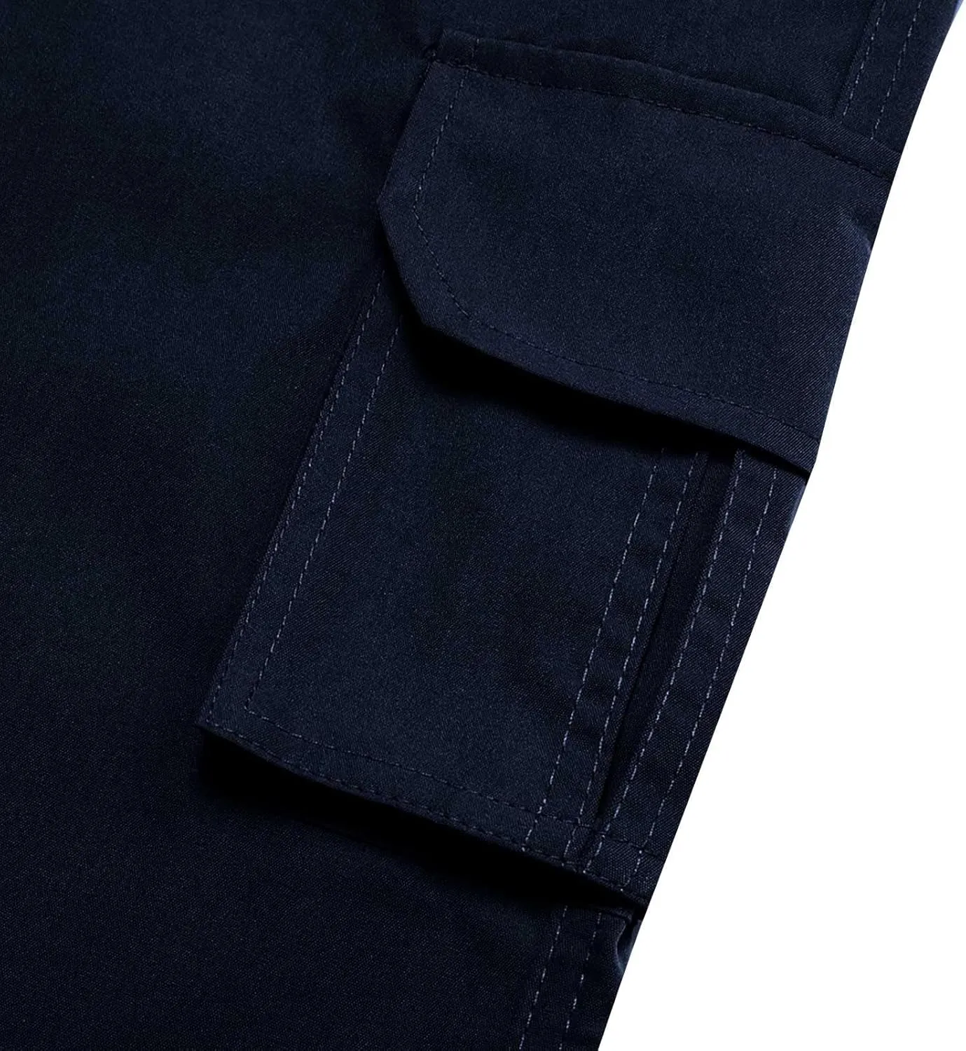 Chinos Pants Men Slim Fit Cargo Pants Stretch Relaxed Fit Jogger Sweatpants Straight Fit Hiking Work Pants w/Pockets