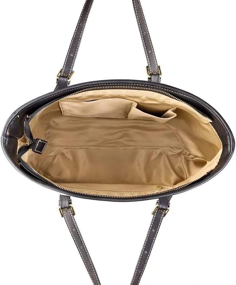 Clutch Handbag for Women, Waterproof PU Leather Saddle Pouch Purse Satchel Style Handbags Ladies Tote Bag Hobo Handbags