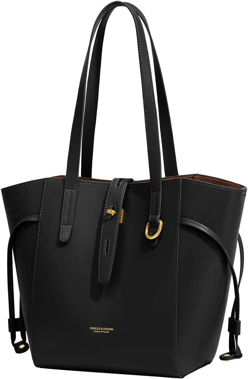 Cnoles Women Purse And Handbags for Women Tote Shoulder Crossbody Satchel Hobo Bags Purse Designer Handbags Genuine Leather