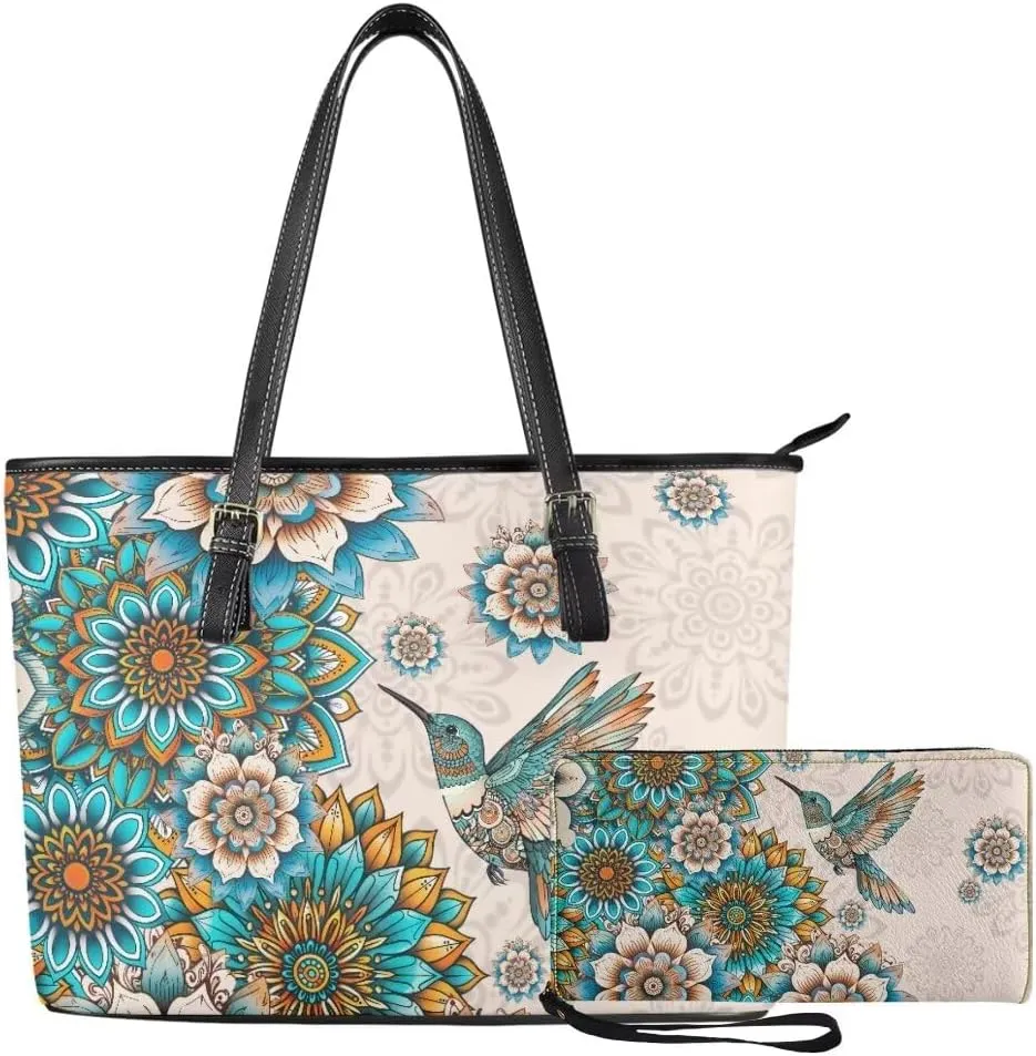 Coldinair Custom Purses and Handbags for Women Tote Handbags,Top Handle Bag Shoulder Bag Large Tote Purse for Women
