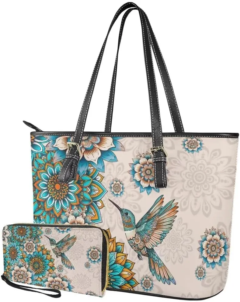 Coldinair Custom Purses and Handbags for Women Tote Handbags,Top Handle Bag Shoulder Bag Large Tote Purse for Women