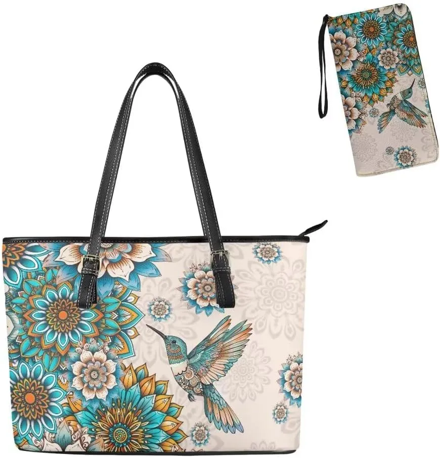 Coldinair Custom Purses and Handbags for Women Tote Handbags,Top Handle Bag Shoulder Bag Large Tote Purse for Women