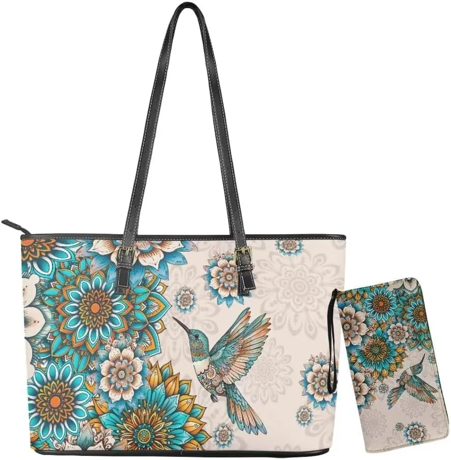 Coldinair Custom Purses and Handbags for Women Tote Handbags,Top Handle Bag Shoulder Bag Large Tote Purse for Women