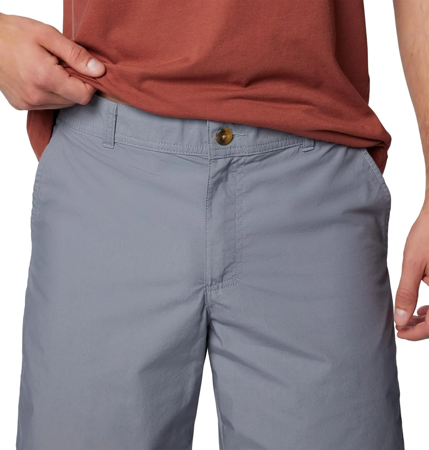 Columbia Mens Washed Out Short