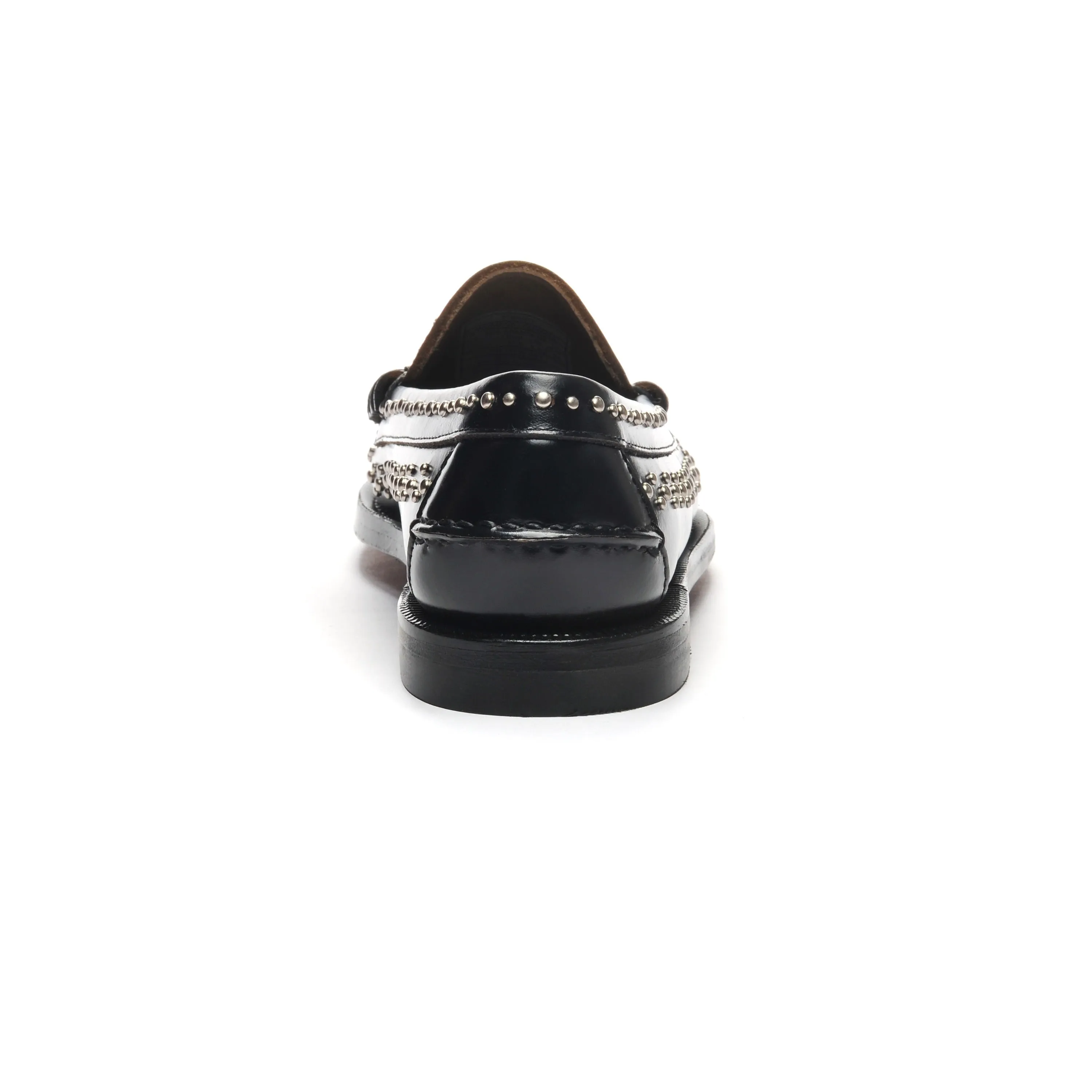 Dan Studs Woman - Black & White