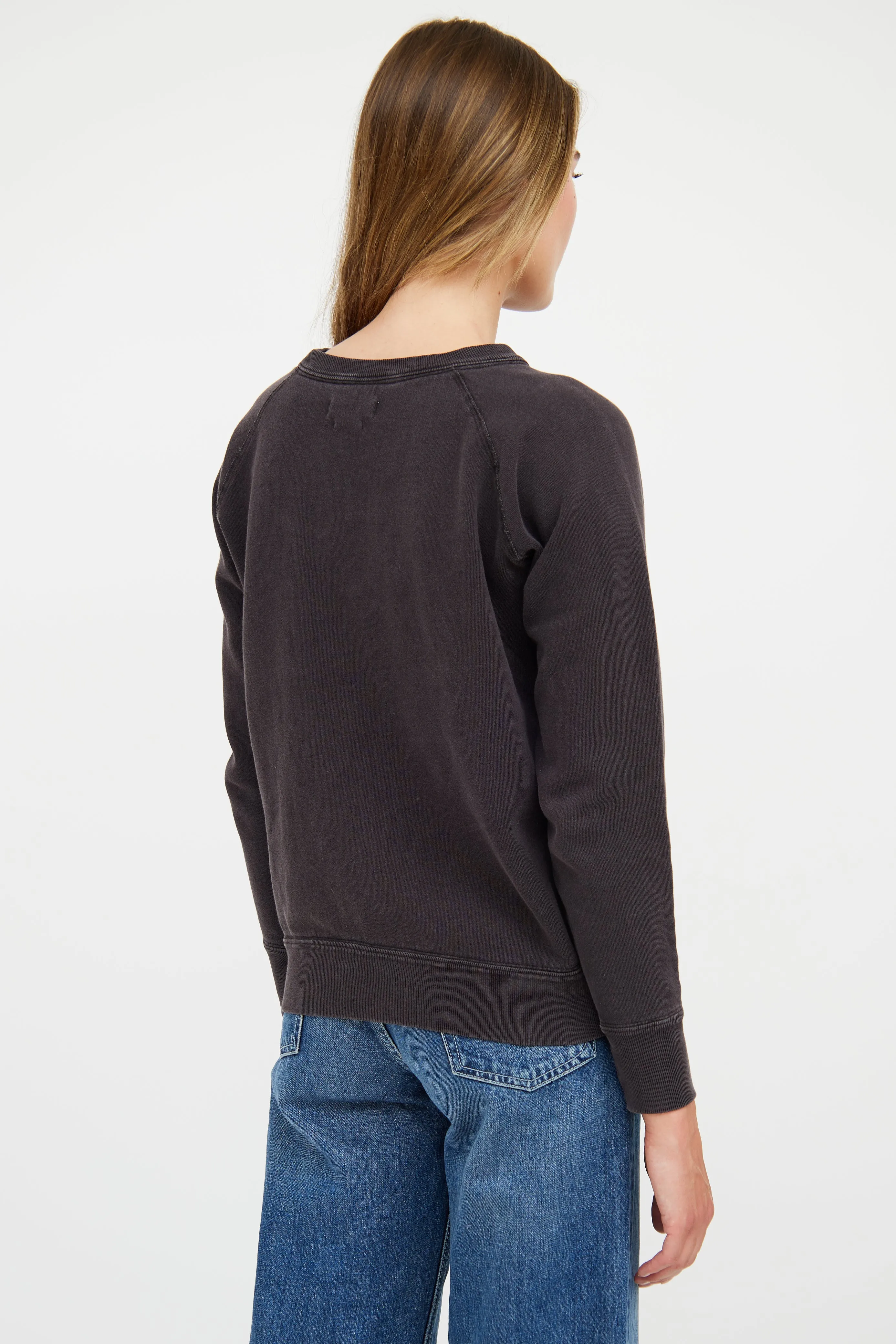 Dark Grey Highlands Sweatshirt