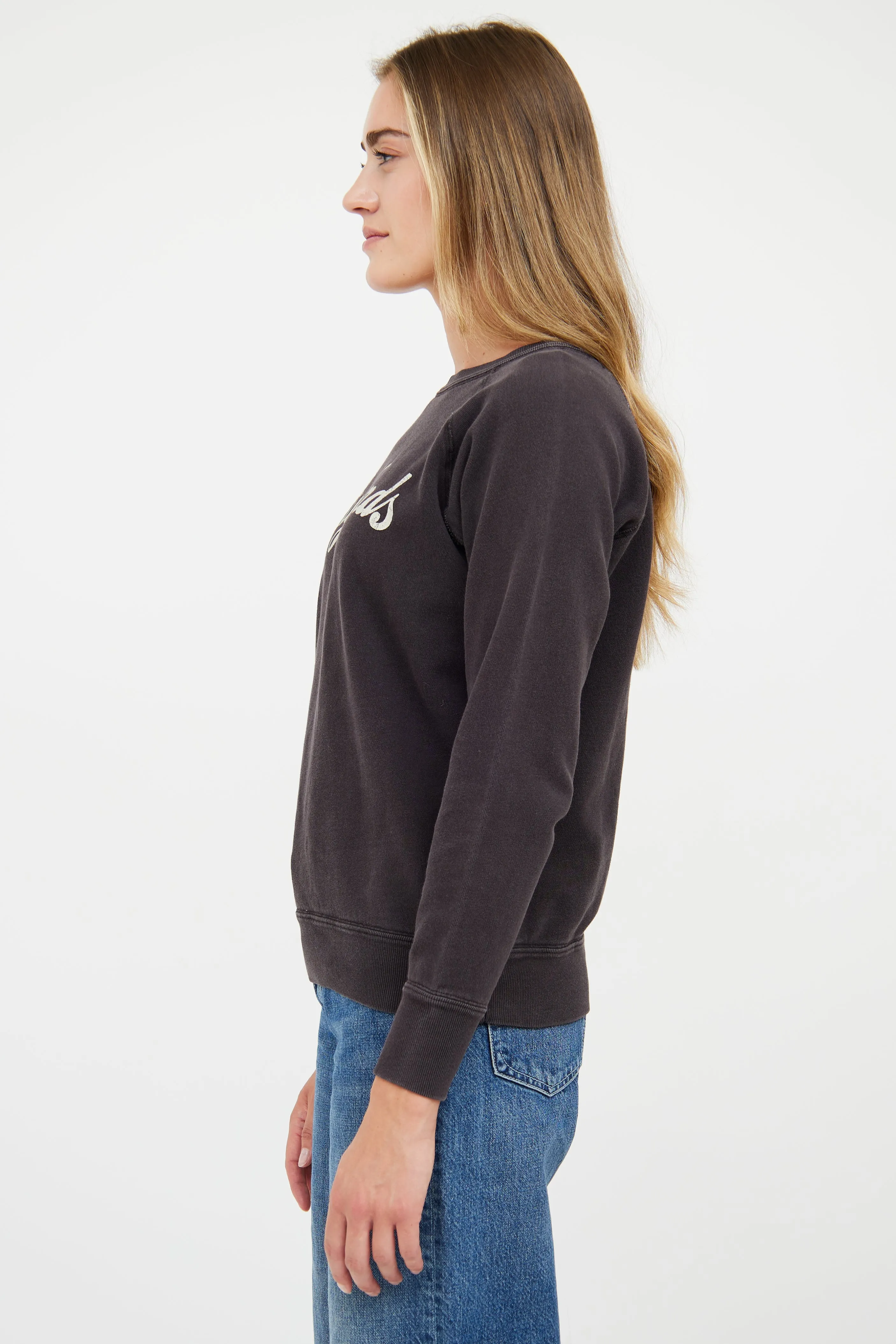 Dark Grey Highlands Sweatshirt