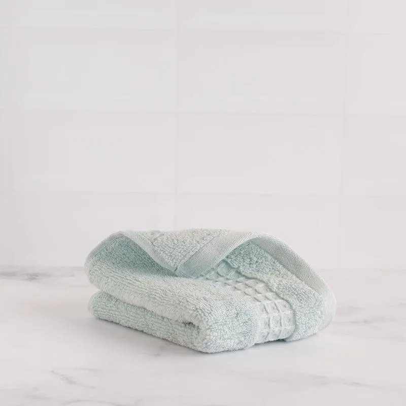 Deluxe Waffle Zero Twist Hand Towel