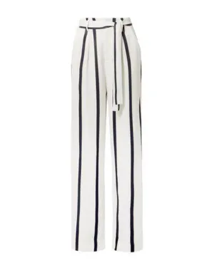 Equipment Women Casual trouser White 8 UK