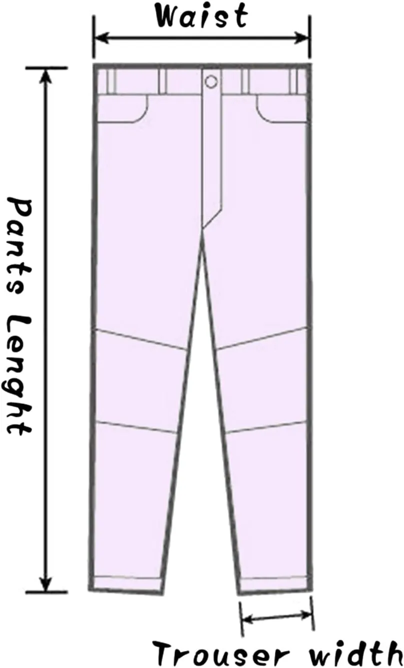 Flowy Pants for Women Wide Leg Elastic Waist Trousers Lightweight Linen Blend Casual Summer Beachwear Relaxed Fit