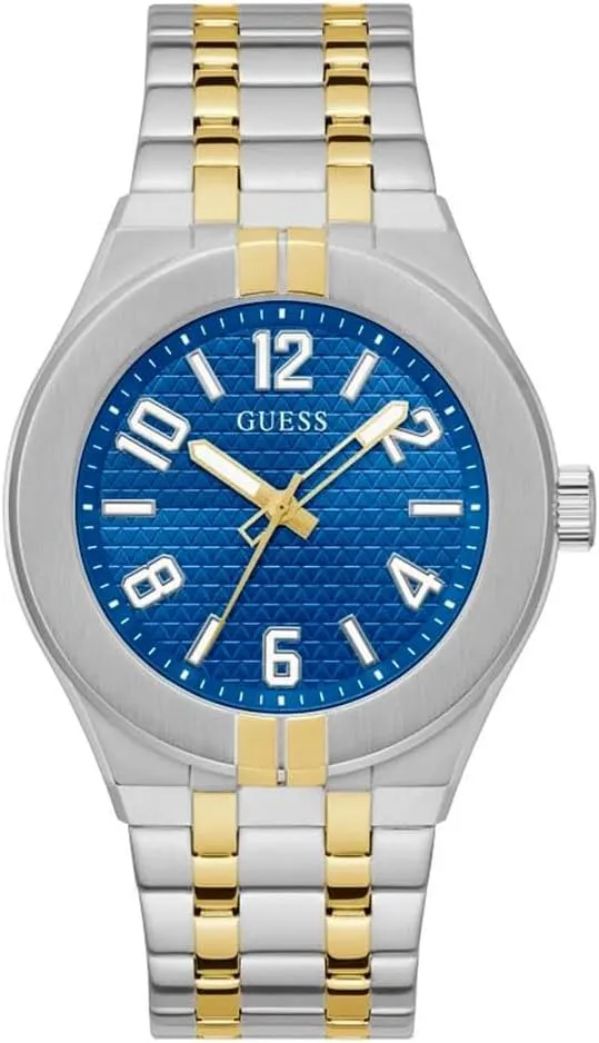 GUESS Men's 44mm Watch