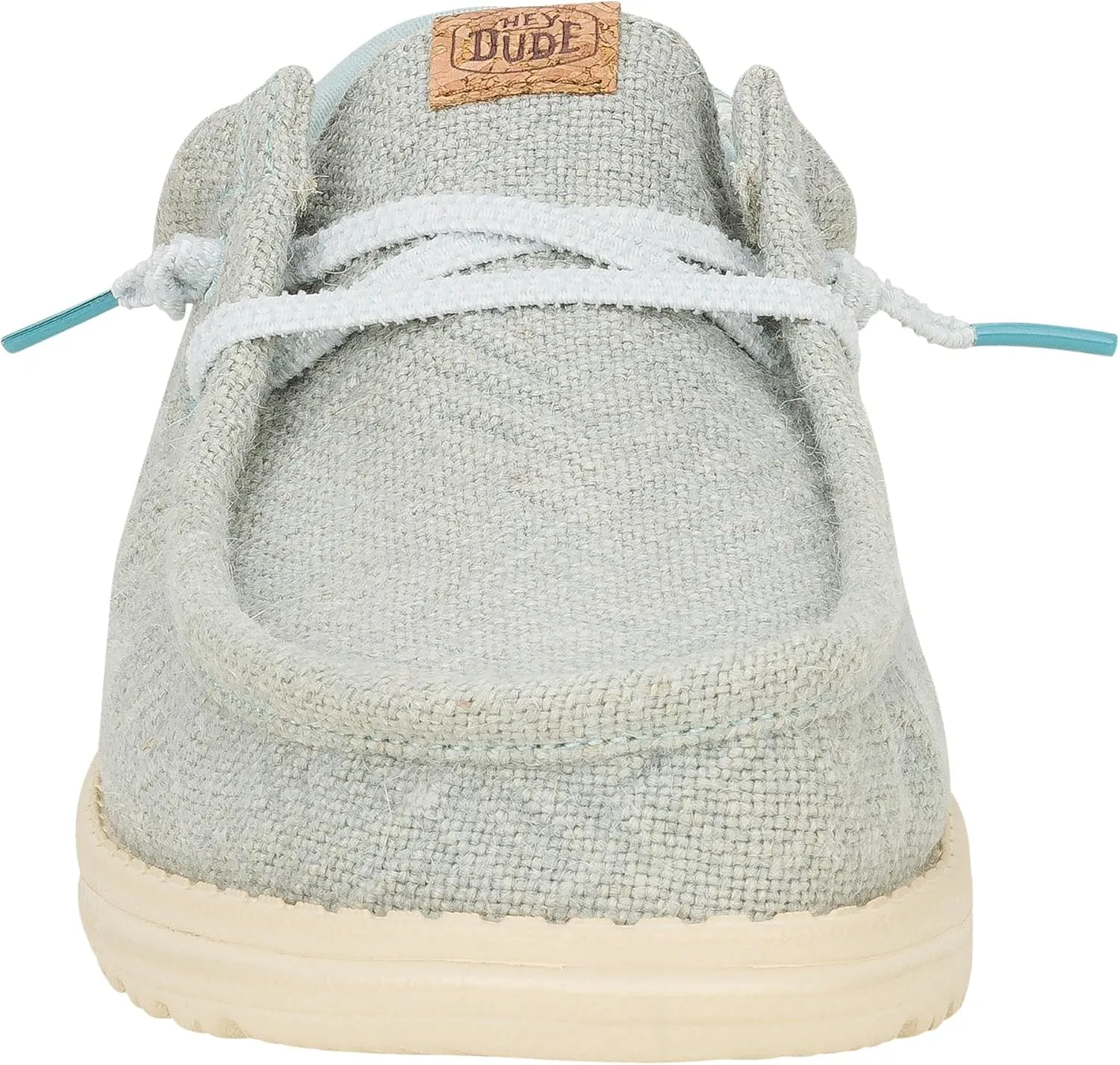 HEYDUDE Wally Jute, Men??s Shoes, Men's Slip-on Loafers, Comfortable & Light-Weight