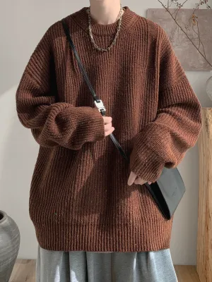 jpq Loose Knit Sweater
