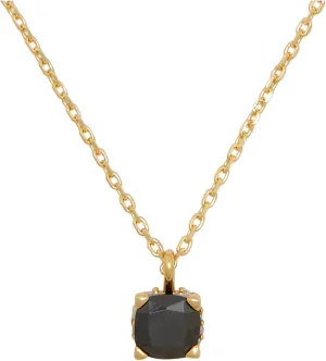 Kate Spade New York Little Luxuries 6mm Square Pendant