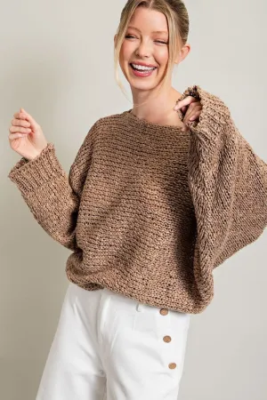 Keep It Goin’ Sweater