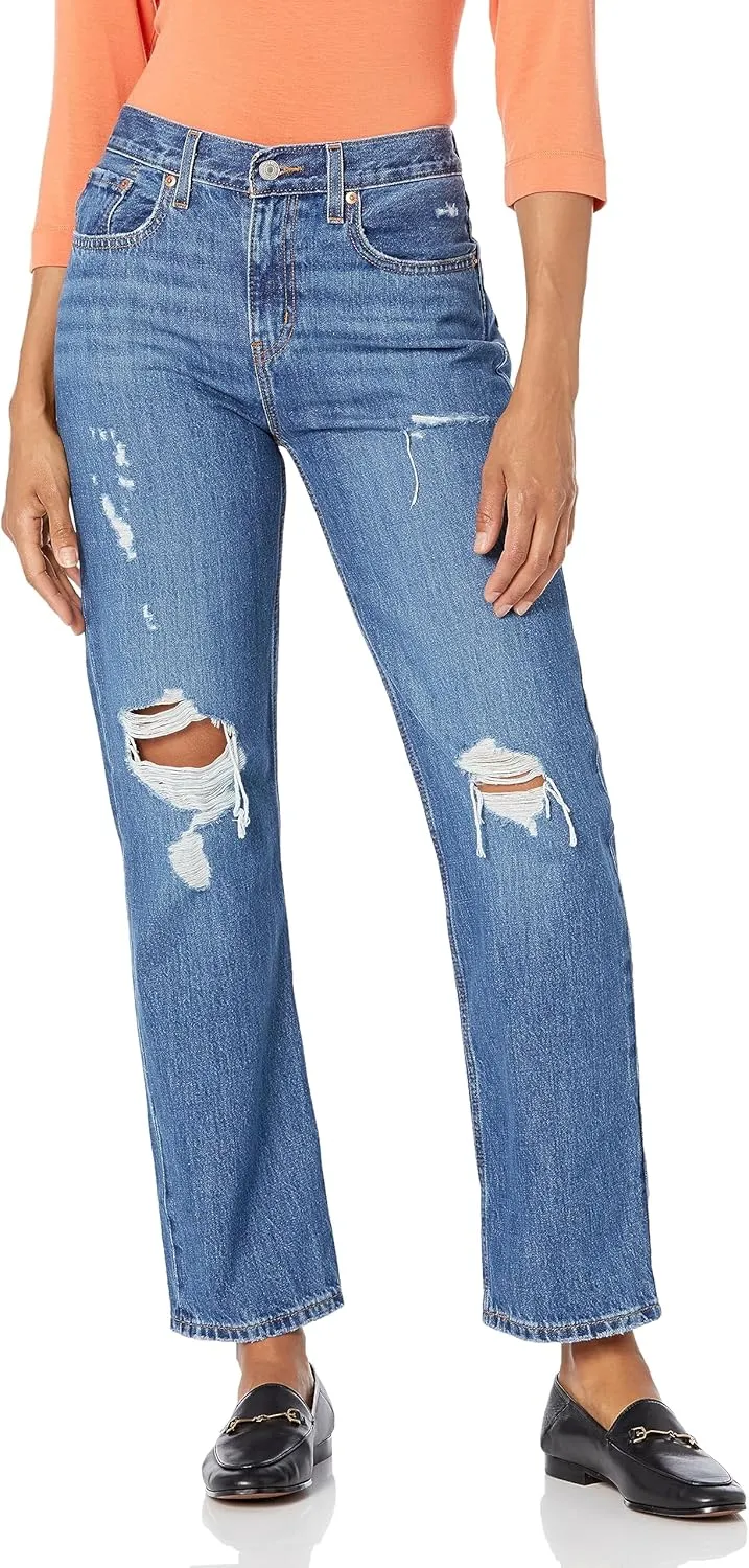 Levi's Women's Low Pro Jeans