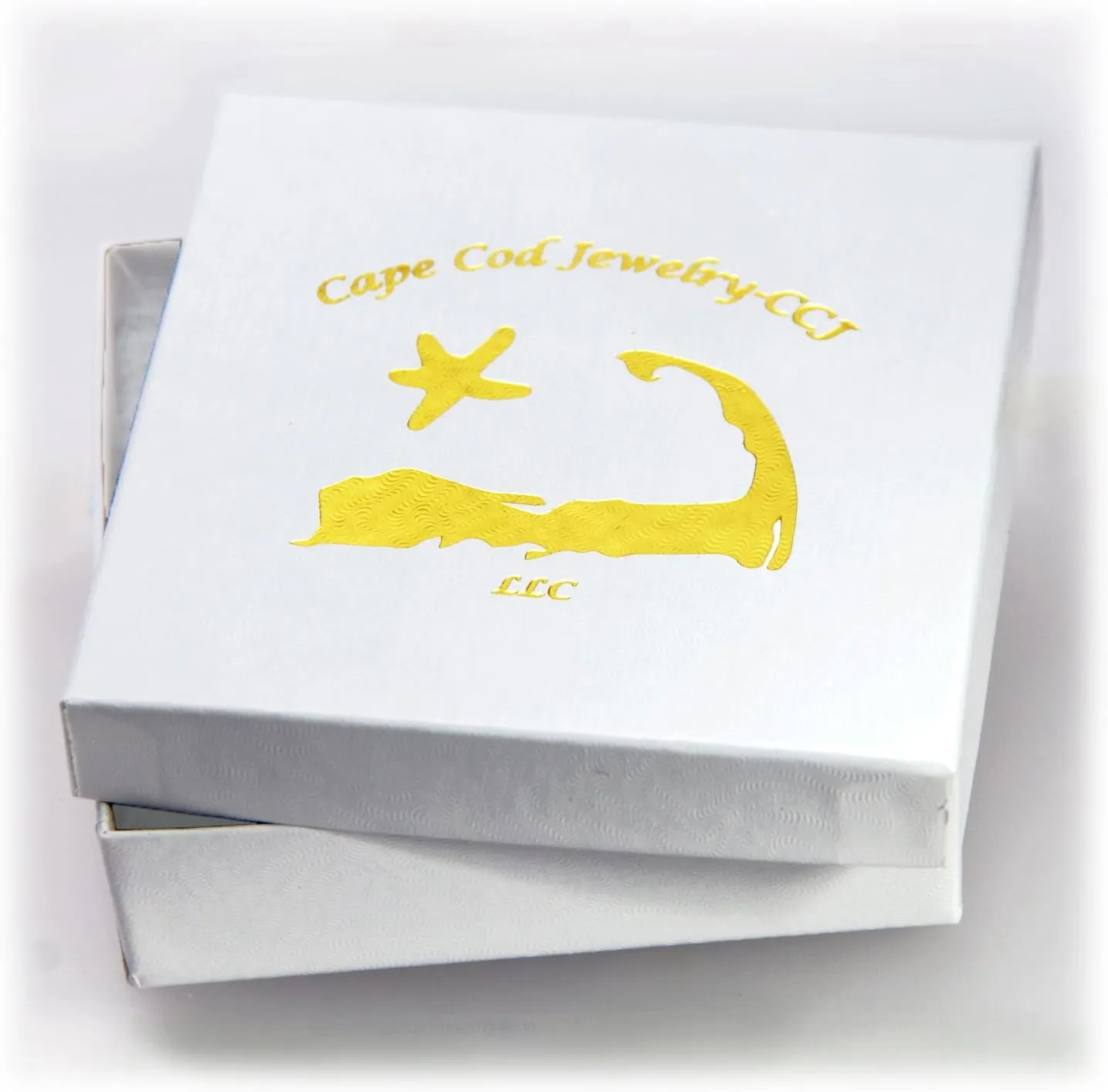 Lighthouse Two Tone color Silver/Gold Cuff Bracelet