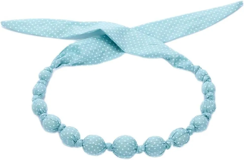 Little Girls Fun Beaded Necklace