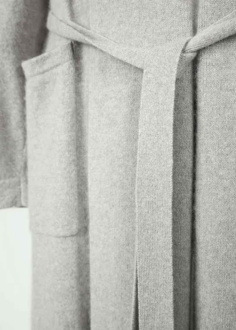 Luxury Cashmere Robe