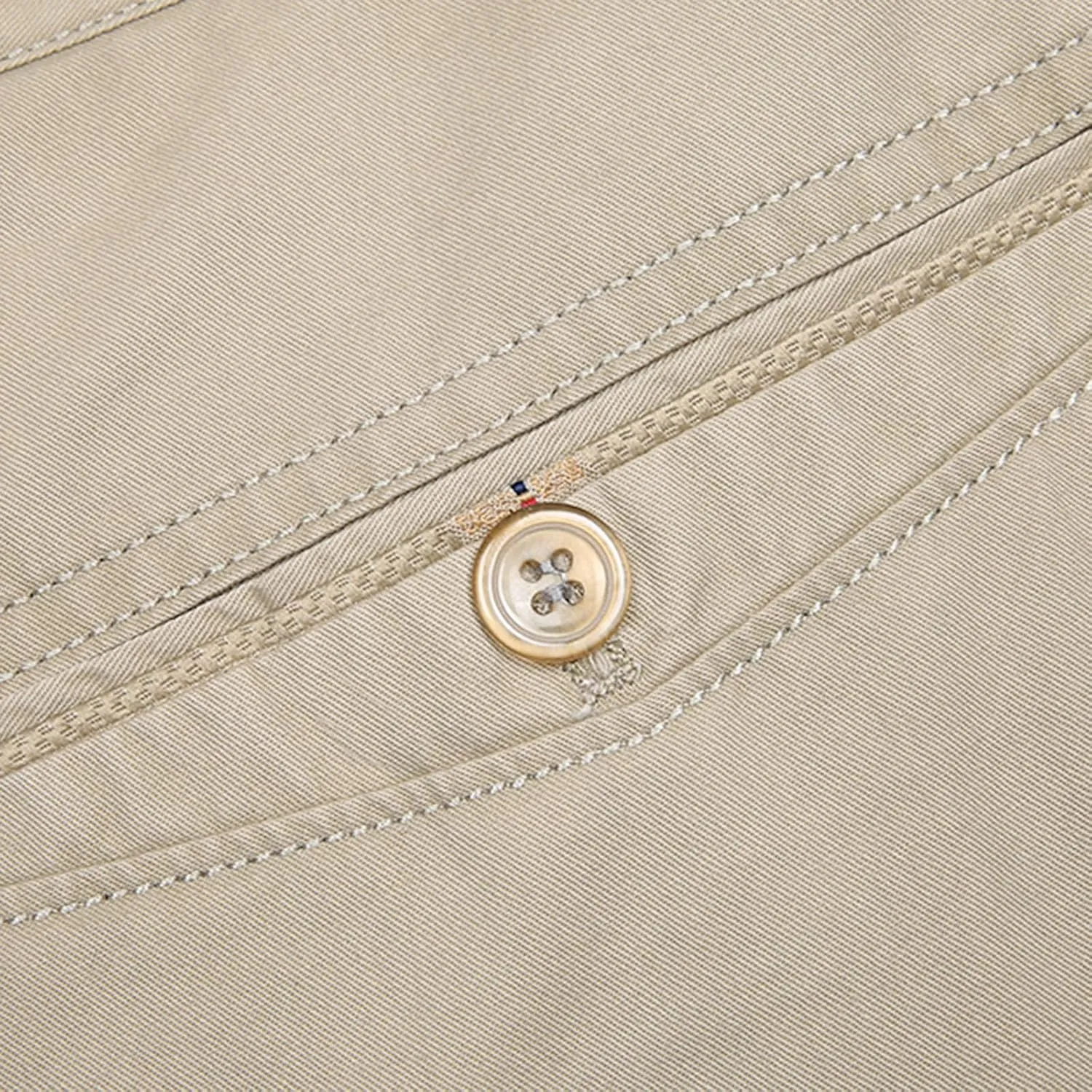Mens Dress Pants Casual Business Relaxed Fit Leisure Khaki Pant Expandable Waist Flat Front Trousers with Pocket 2025