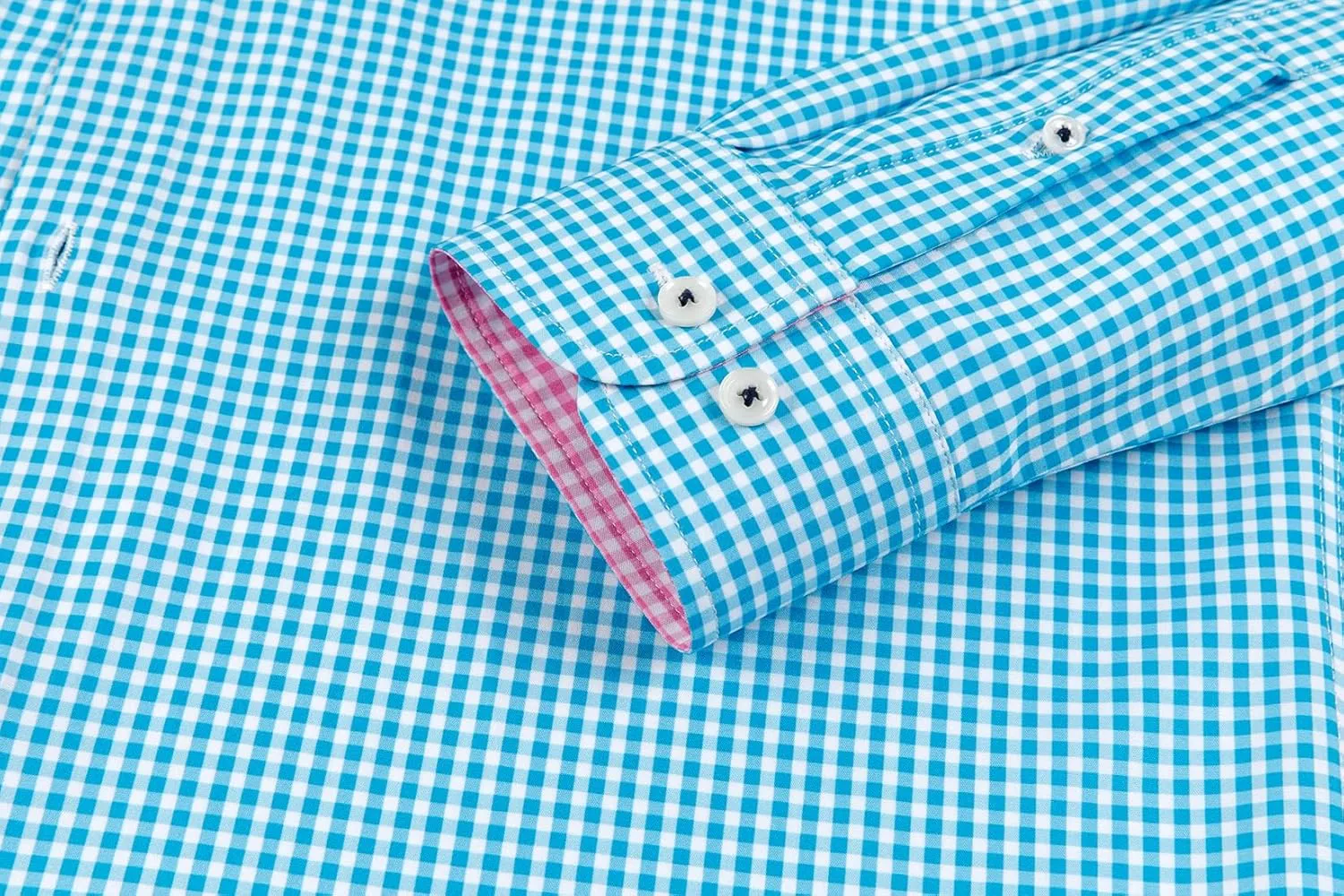 Men's Long Sleeve Plaid/Striped Shirts Casual Dress Shirt